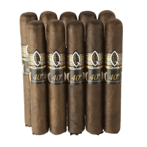 Quesada 40th Anniversary Robusto 5x52 EMS gói 10