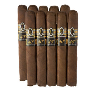 Quesada 40th Anniversary Toro Press 6x49 EMS gói 10