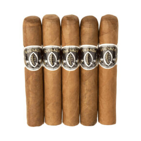 Quesada Jalapa Robusto 4.88x50 Natural gói 5