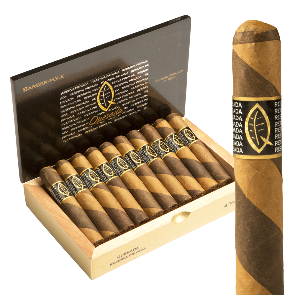 Quesada Reserva Privada Toro 5.62x54 hộp 10