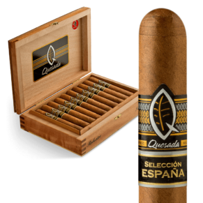 Quesada Seleccion Espana Corona 5.5x42 EMS hộp 20