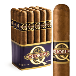 Quorum Classic Double Gordo 6x60 EMS bó 20