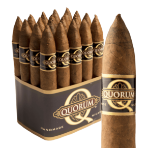 Quorum Classic Torpedo 6x50 EMS bó 20
