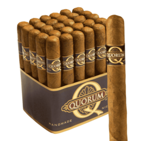 Quorum Classic Tres Petite Corona 4.5x38 EMS bó 30