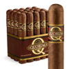 Quorum Maduro Robusto 4.75x50 Maduro bó 20