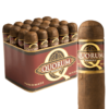 Quorum Maduro Short Robusto 3.5x50 Maduro bó 20