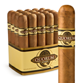 Quorum Shade Robusto 4.75x50 EMS bó 20