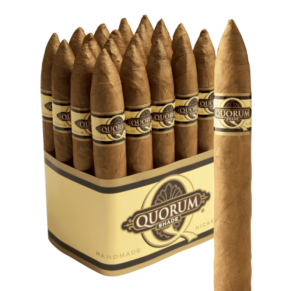 Quorum Shade Torpedo 6x50 EMS bó 20
