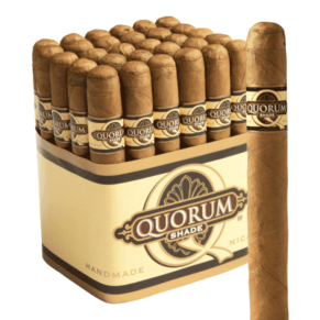 Quorum Shade Tres Petite Corona 4.5x38 EMS bó 30