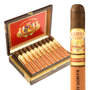 Ramon Allones by AJ Fernandez Robusto 5.5x50 Oscuro hộp 20