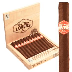Red Meat Lovers Beef Stick 6x48 Maduro hộp 10