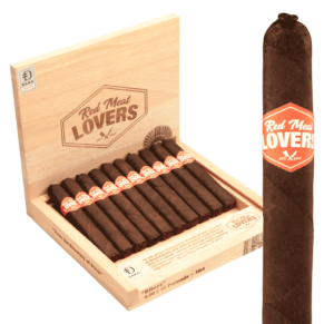 Red Meat Lovers Ribeye 6x52 Maduro hộp 10