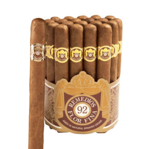 Remedios Clemenceau Bundle 7.25x54 Natural bó 20