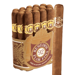 Remedios Corona Gorda Bundle 6.12x50 Natural bó 20