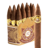 Remedios Don Victor Pyramid Bundle 6x54 Maduro bó 20