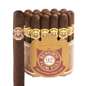 Remedios Robusto Bundle 4.5x50 Maduro bó 20