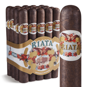 Riata No. 800 6x50 Maduro bó 20