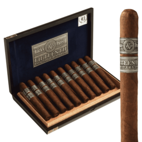 Rocky Patel 15th Anniversary Toro Tubo 6x50 EMS