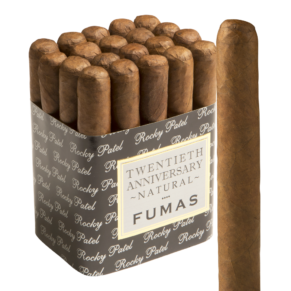 Rocky Patel 20th Anniversary Fumas Toro 6x52 EMS bó 20