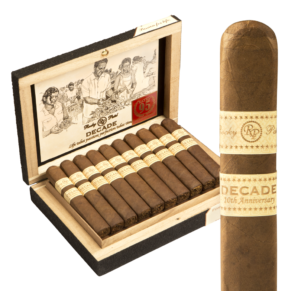 Rocky Patel Decade Forty Six 4.5x46 EMS hộp 20