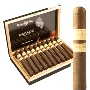 Rocky Patel Decade Toro Tubo 6.5x52 EMS hộp 10
