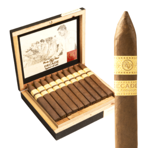 Rocky Patel Decade Torpedo 6.5x52 EMS hộp 20