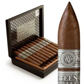Rocky Patel Fifteenth Anniversary Torpedo 6.12x52 EMS hộp 20