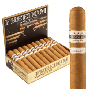 Rocky Patel Freedom Connecticut Sixty 6x60 Natural hộp 20