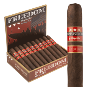 Rocky Patel Freedom Maduro Robusto 5.5x50 Maduro hộp 20
