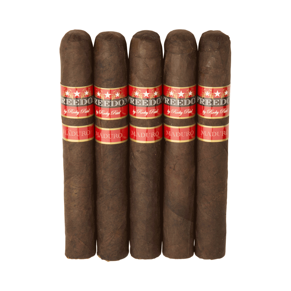 Rocky Patel Freedom Maduro Robusto 5.5x50 Maduro hộp 20