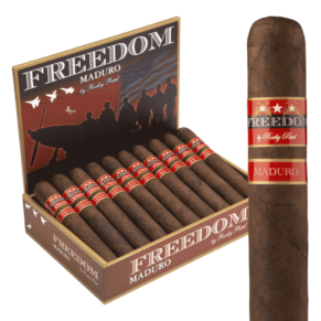 Rocky Patel Freedom Maduro Sixty 6x60 Maduro hộp 20