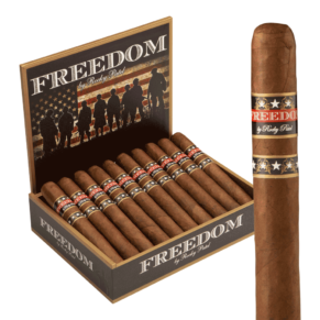 Rocky Patel Freedom Robusto 5.5x50 EMS hộp 20
