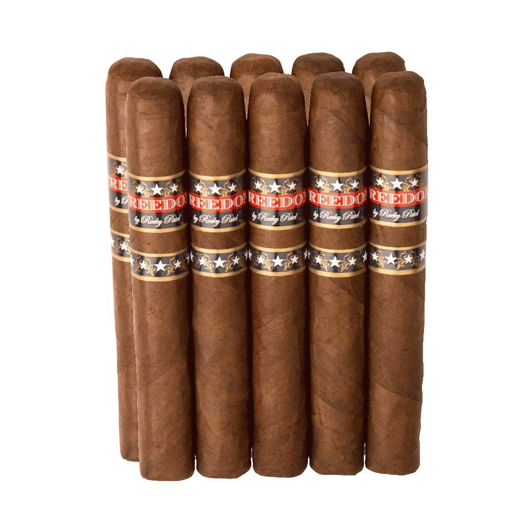 Rocky Patel Freedom Robusto 5.5x50 EMS hộp 20