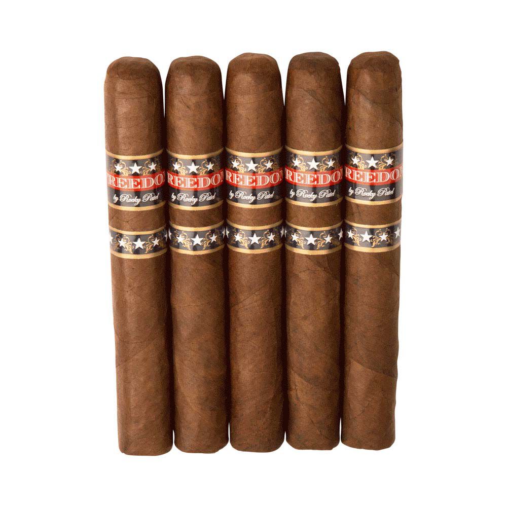 Rocky Patel Freedom Sixty 6x60 EMS hộp 20