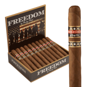 Rocky Patel Freedom Toro 6x52 EMS hộp 20