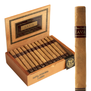 Rocky Patel Java Latte Corona 5x42 Natural hộp 24