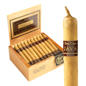 Rocky Patel Java Latte Petite Corona 4.5x38 Natural hộp 40