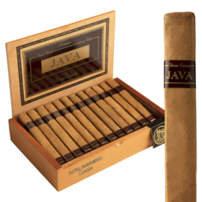 Rocky Patel Java Latte Robusto 5.5x50 Natural hộp 24