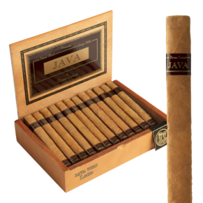 Rocky Patel Java Latte Toro 6x50 Natural hộp 24