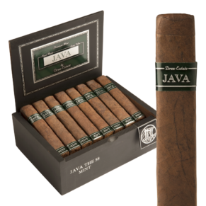 Rocky Patel Java Mint The 58 5x58 Maduro hộp 24