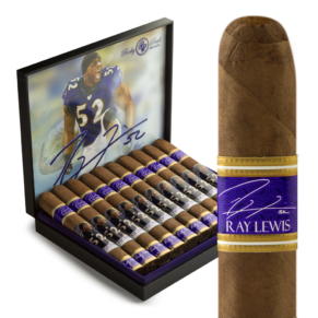 Rocky Patel Legends 52 Ray Lewis Toro 6.5x52 EMS hộp 10