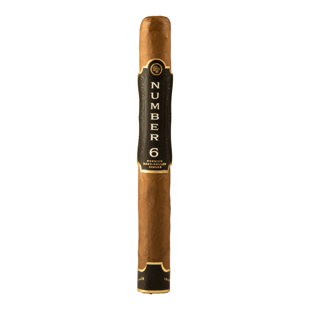 Rocky Patel Number 6 Corona 6x44 EMS hộp 20