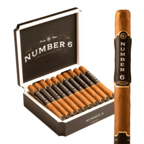 Rocky Patel Number 6 Corona 6x44 EMS hộp 20