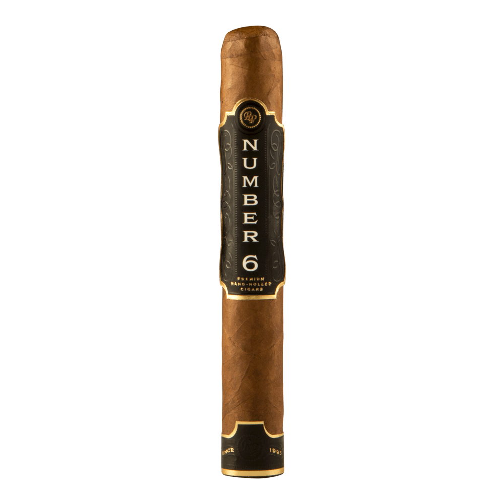 Rocky Patel Number 6 Robusto 6x50 EMS hộp 20