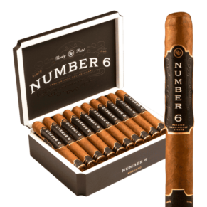 Rocky Patel Number 6 Robusto 6x50 EMS hộp 20