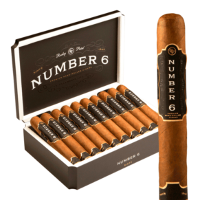 Rocky Patel Number 6 Sixty 6x60 EMS hộp 20