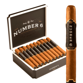 Rocky Patel Number 6 Toro 6.5x52 EMS hộp 20