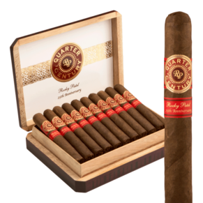 Rocky Patel Quarter Century Robusto 5.5x50 EMS hộp 20