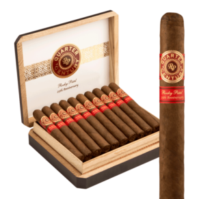 Rocky Patel Quarter Century Toro 6.5x52 EMS hộp 20