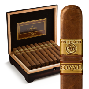 Rocky Patel Royale Toro Tubo Deluxe 6x50 EMS hộp 10